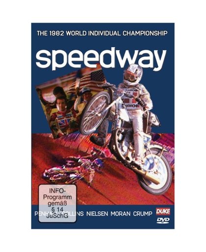 World Speedway Finals 1982 - World Speedway Finals 1982