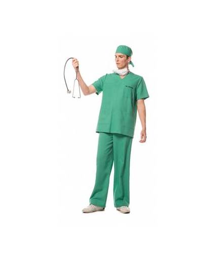 Chirurgen pak voor volwassenen 50 (m)