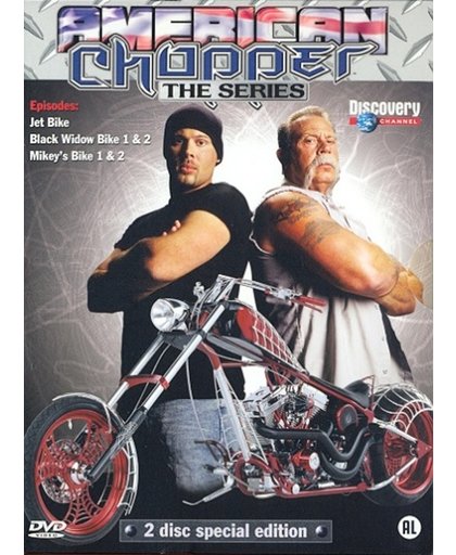 American Chopper - The Series 1