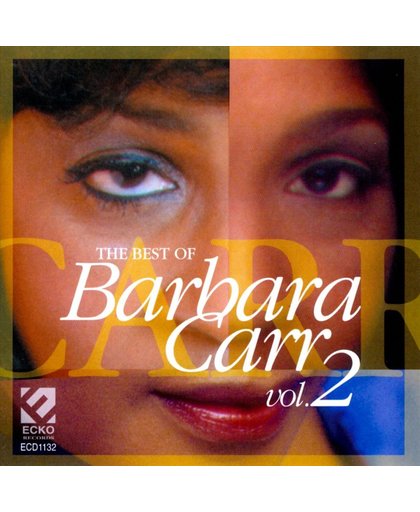 The Best of Barbara Carr, Vol. 2