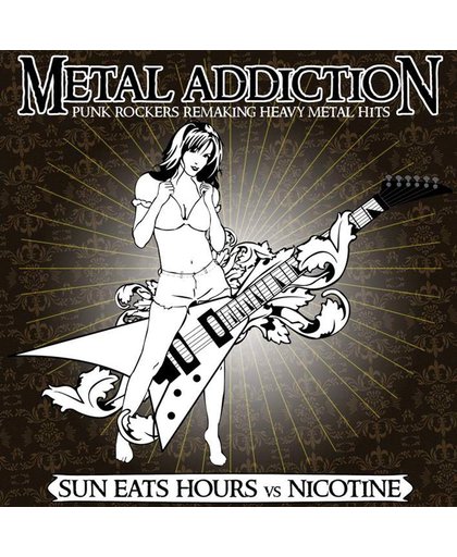 Metal Addiction Split