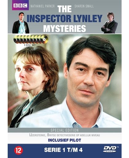 Inspector Lynley Mysteries - Seizoen 1-4