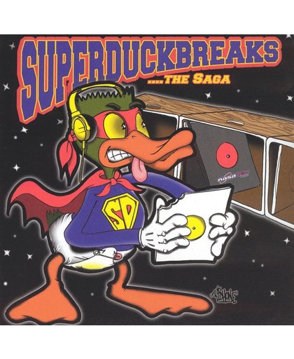 Super Duper Duck Breaks