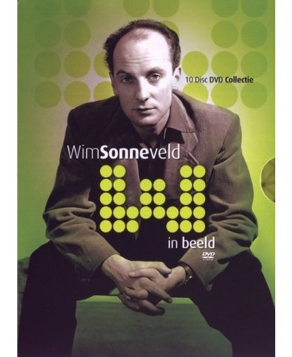 Wim Sonneveld - In Beeld (10DVD)