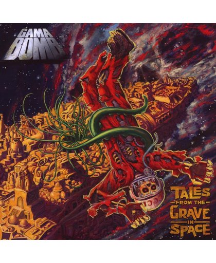 Tales From The Grave In  Space