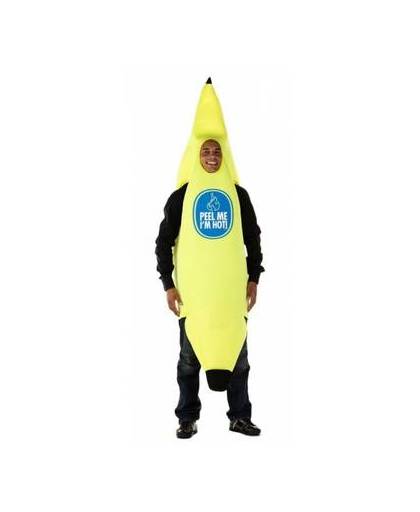 Bananen kostuum peel me im hot