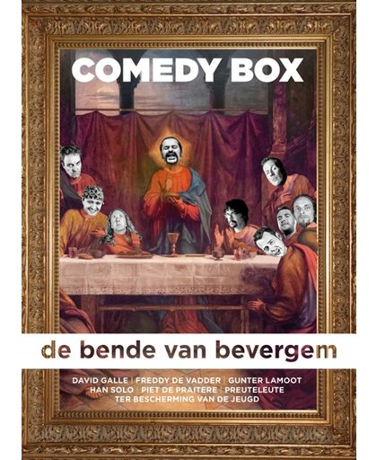 Comedy Box: De Bende van Bevergem