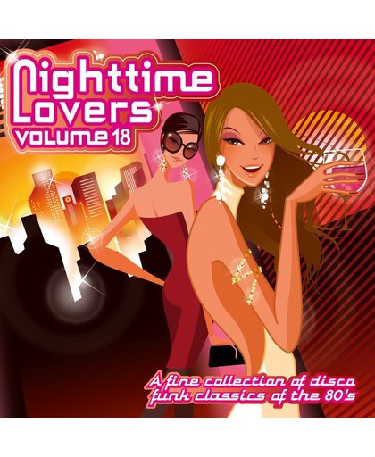 Nighttime Lovers 18