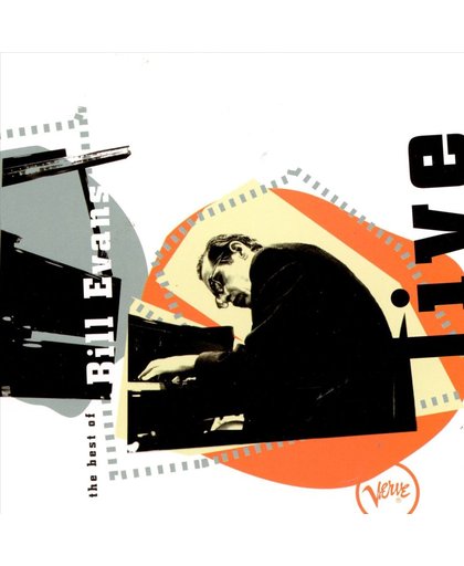 The Best Of Bill Evans Live