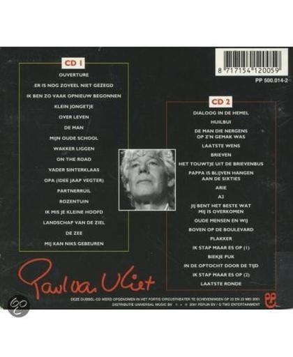 Paul van Vliet - Tekens van leven (2 CD's)
