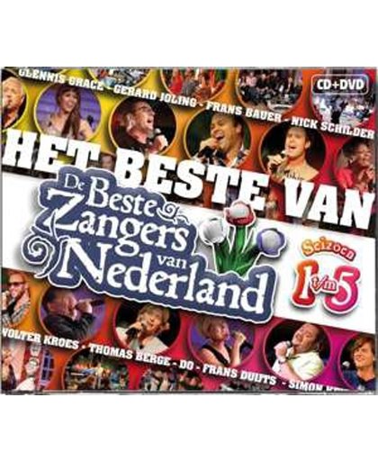 Het Beste van de Beste Zangers van Nederland