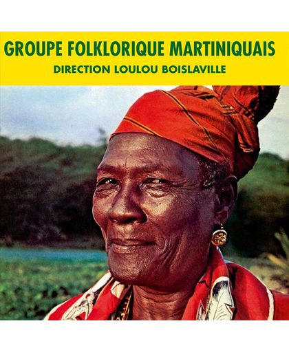 Groupe Folklorique Martiniquais