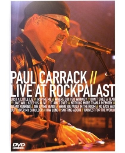 Paul Carrack - Live At Rockpalast