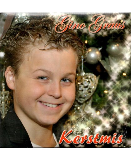 Gino Graus - Kerstmis (CD single)