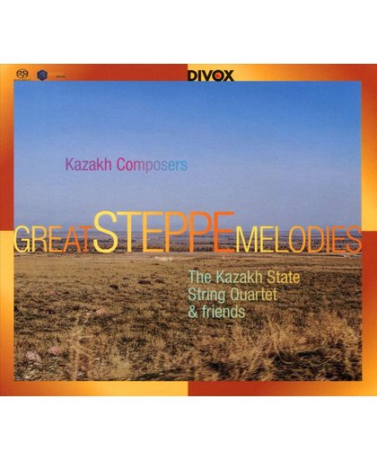 Great Steppe Melodies