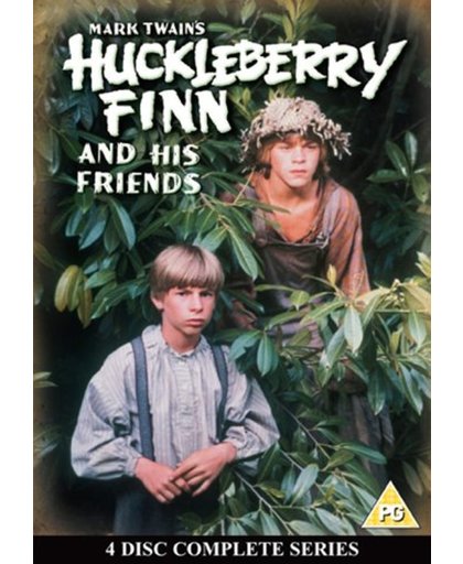 Adventures Of Huckleberry