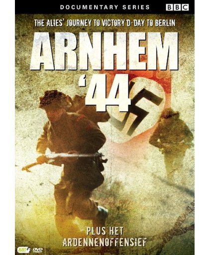 Arnhem '44 / Het Ardennenoffensief