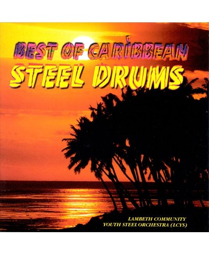 Best Of Carribean Steel Drums