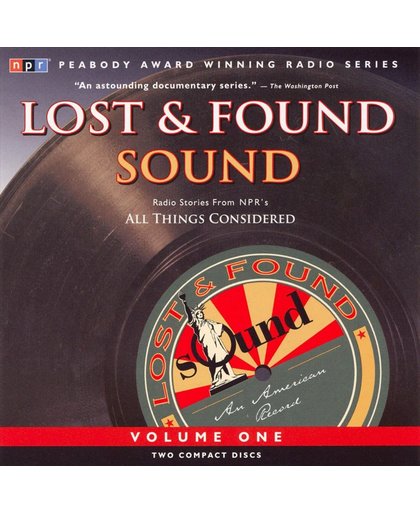 Lost and Found Sound
