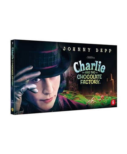 Sjakie En De Chocoladefrabriek Collector's Edition