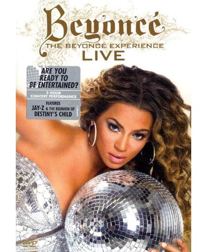 Beyonce - Live Experience