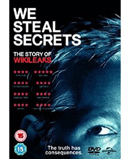 We Steal Secrets: The Story of Wikileaks (Import)