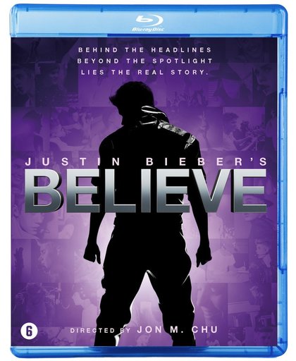Justin Bieber - Believe (Blu-ray)