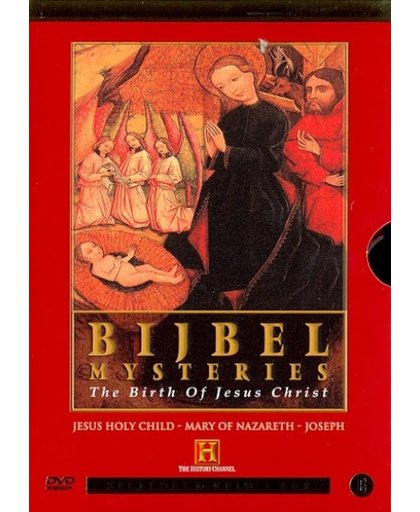 Bijbel Mysteries - Birth Of Jesus
