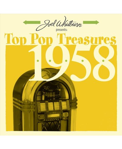 Joel Whitburn Presents: Top Pop Treasures 1958