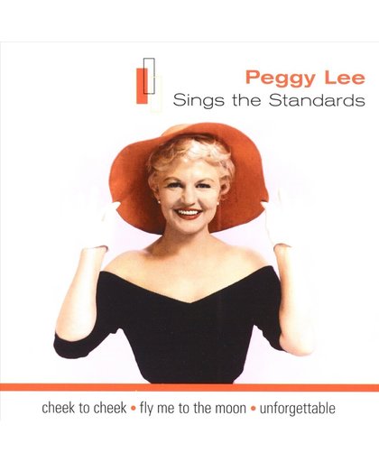 Peggy Lee Sings The Standards