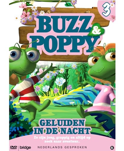 Buzz & Poppy - Geluiden In De Nacht