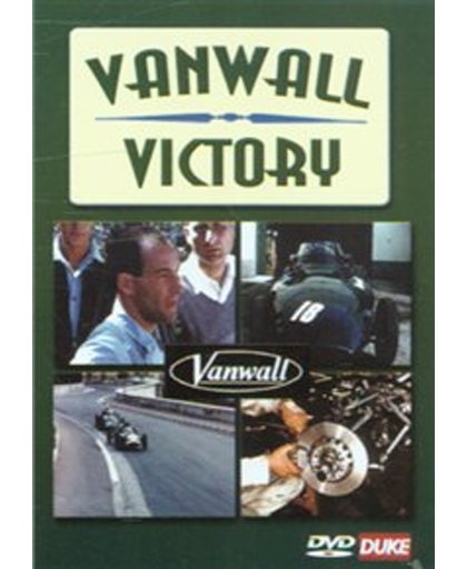 Vanwall Victory - Vanwall Victory