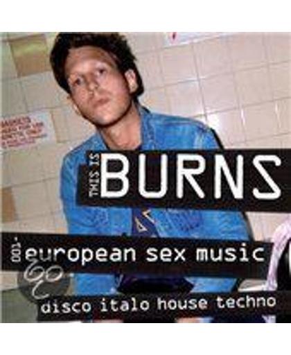 European Sex Music