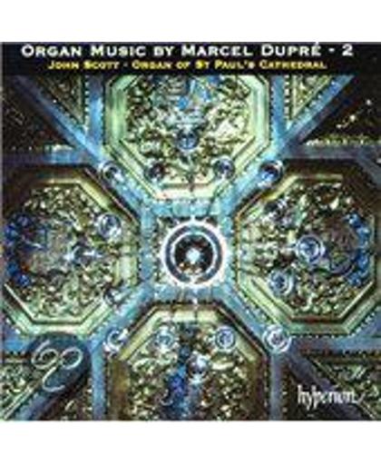 Dupre: Organ Music Vol 2 / John Scott