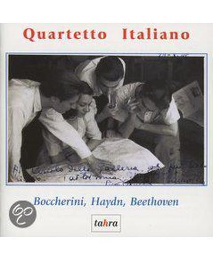 Boccherini, Haydn, Beethoven
