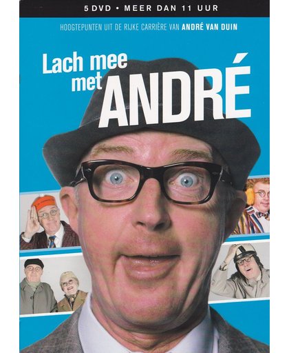 Duin Andre Van - Lach Mee Met Andre