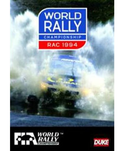 Rac Rally 1994 - Rac Rally 1994