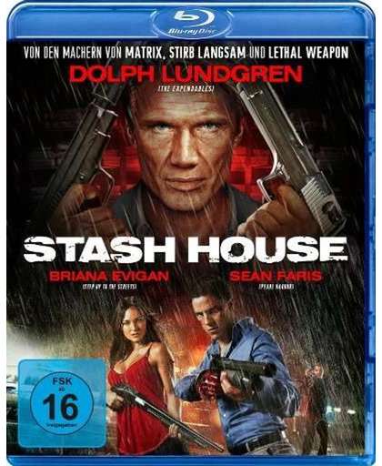 Stash House (Blu-Ray)