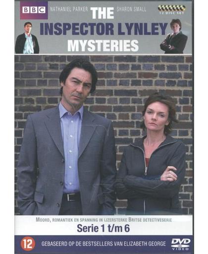The Inspector Lynley Mysteries - Serie 1 t/m 6