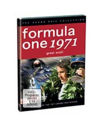 Formula One Review 1971 - Great Sco - Formula One Review 1971 - Great Sco