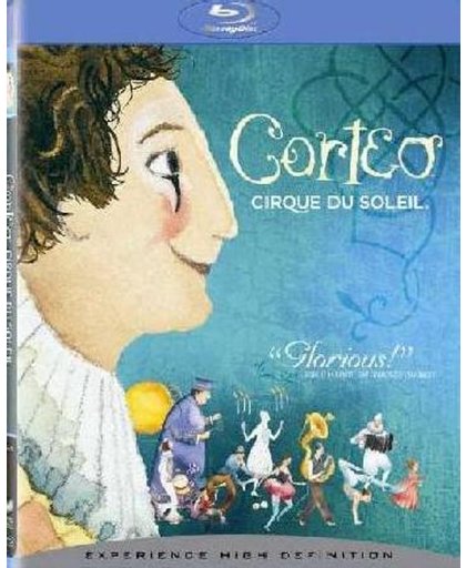 Cirque Du Soleil  - Corteo (Blu-ray)