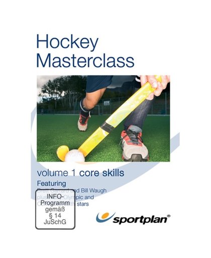 Hockey Masterclass Volume 1 - Core Sk - Hockey Masterclass Volume 1 - Core Sk