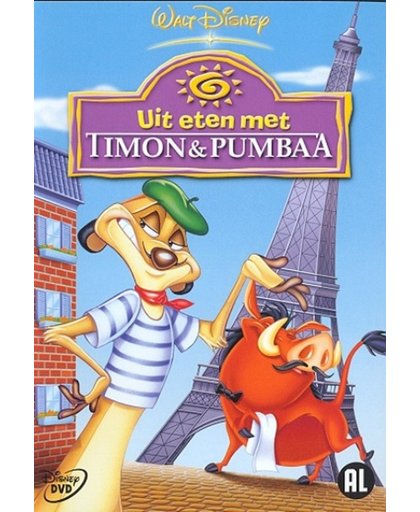 Timon & Pumbaa - Uit Eten Met