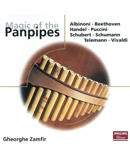 Panpipes Of Zamfir