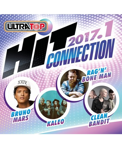 Ultratop Hit Connection 2017.1
