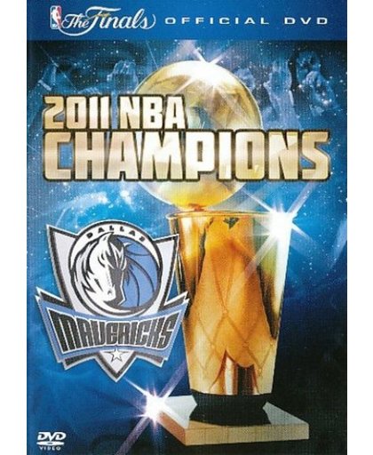 NBA Champions 2010-2011: Dallas Mavericks