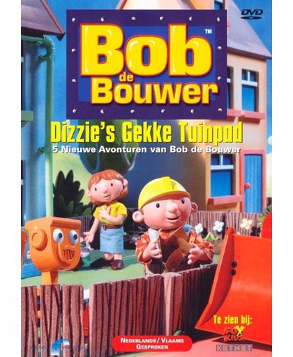 Bob De Bouwer - Dizzie's Gekke Tuinpad