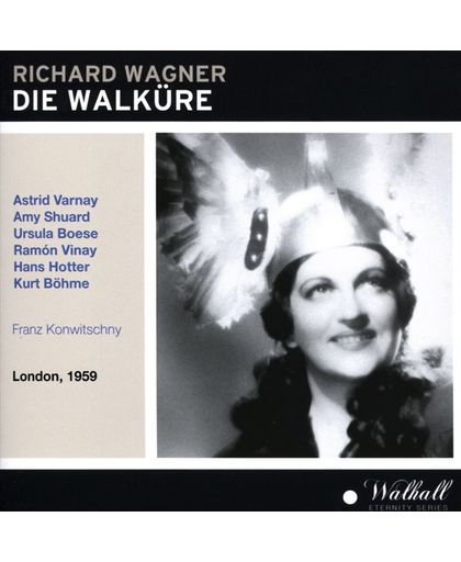 Wagner: Die Walkure (Covent Garden