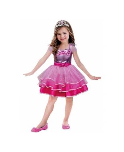 Barbie ballet jurkje voor meiden 2-3 jaar (92-98)