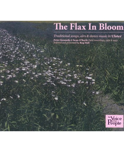 The Flax In Bloom